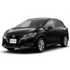 Nissan Note E-Power Hybrid 2023 Black | Island Drive Inc.