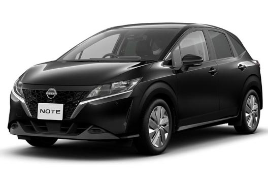 Note E-Power Hybrid | 