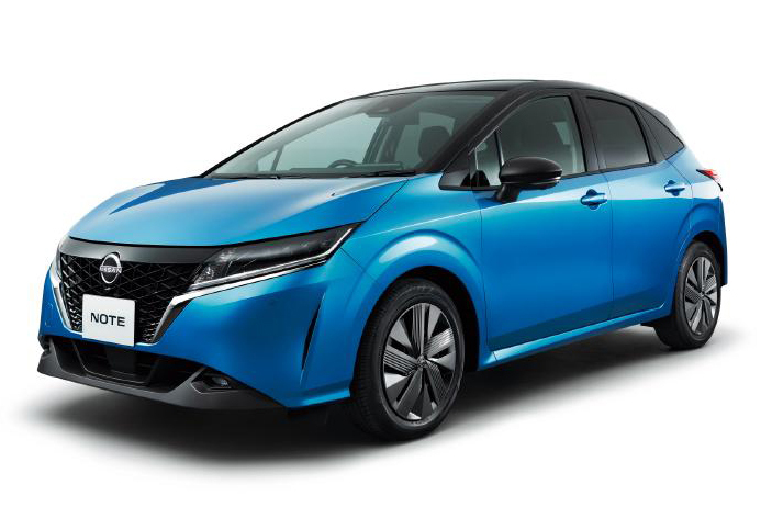 Note E-Power Hybrid | 