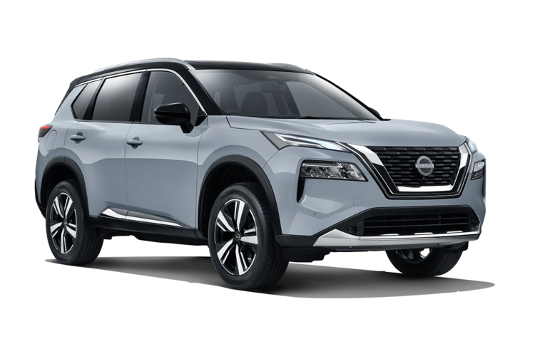 X-Trail E-Power Hybrid | Island Drive Inc.