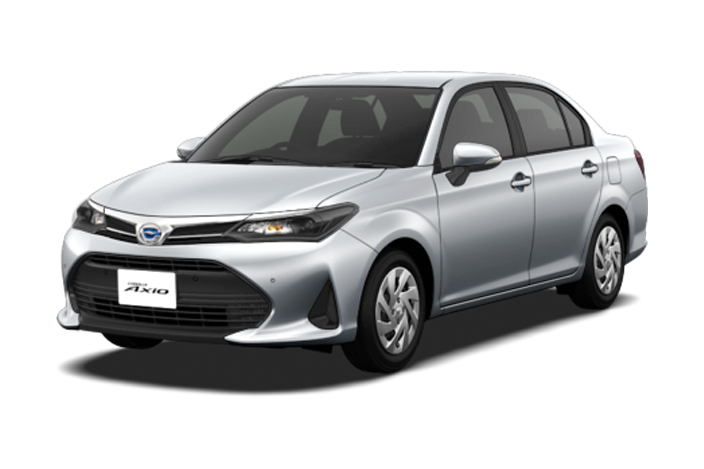 Corolla Axio Hybrid | Island Drive Inc.