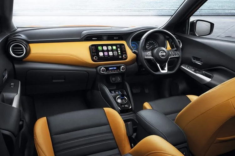 Kicks E-Power Hybrid 2 | Island Drive Inc.