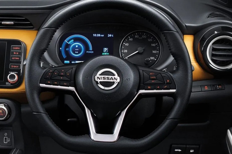 Kicks E-Power Hybrid 4 | Island Drive Inc.