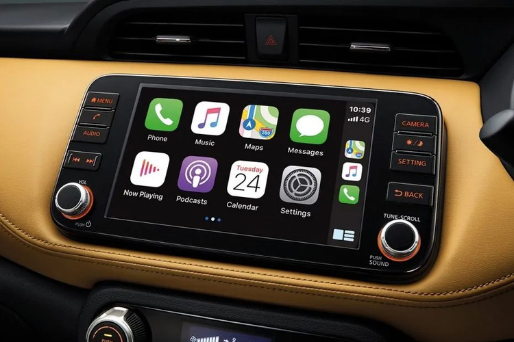 Kicks E-Power Hybrid 6 | Island Drive Inc.