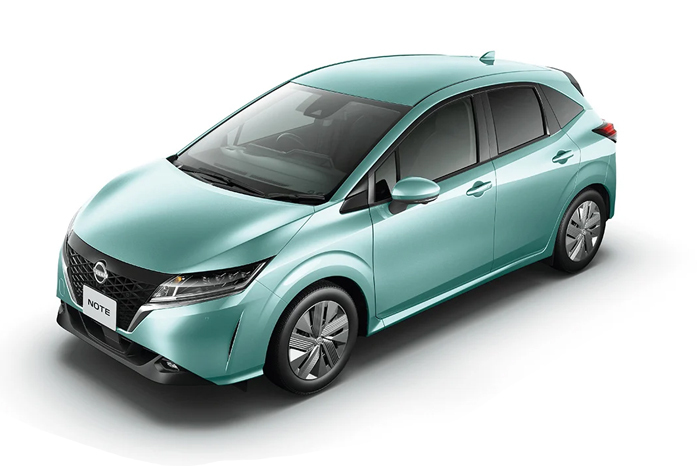 Note E-Power Hybrid | 