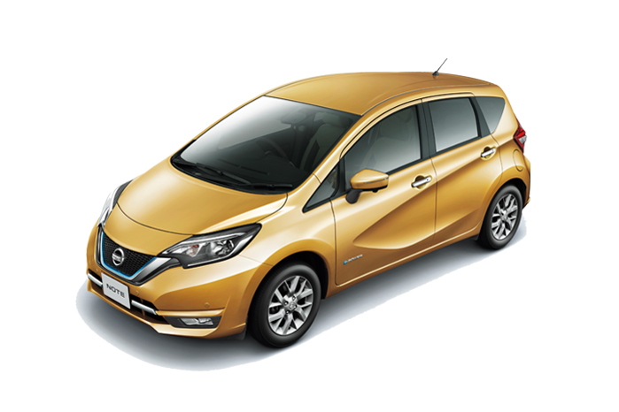 Note E-Power Hybrid | 