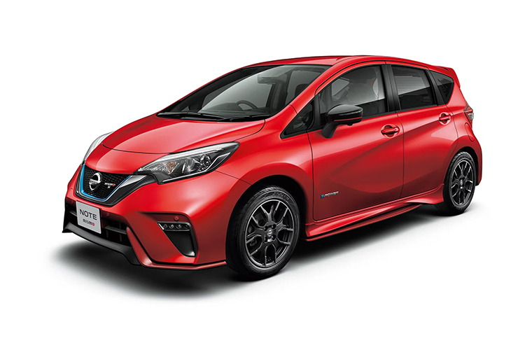 Note E-Power Hybrid | 