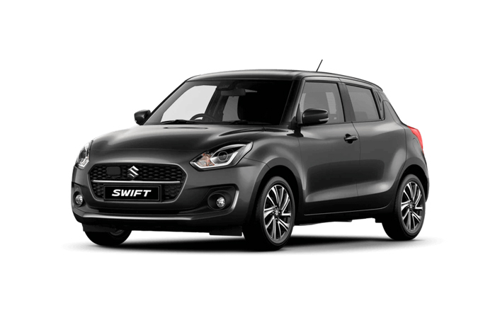 Suzuki Swift Blue | Island Drive Inc.