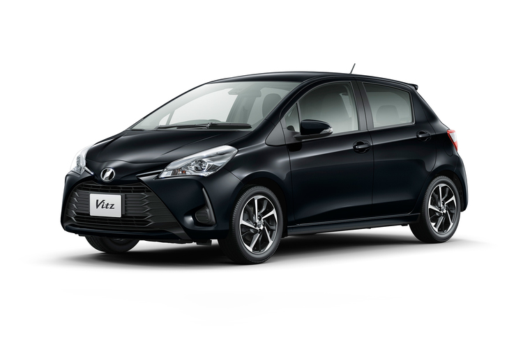 Vitz Hybrid 1 | Island Drive Inc.