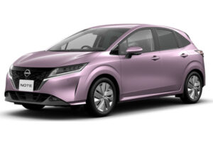 2022-pink-nissan-note-e-power-hybrid