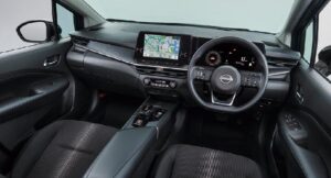 2022-pink-nissan-note-e-power-hybrid-interior-1